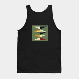 Modernism for modern modernists Tank Top